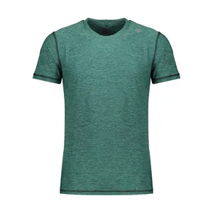 تی شرت آستین کوتاه ورزشی مردانه پانیل مدل 107G