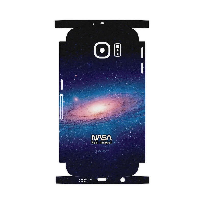برچسب پوششی ماهوت مدل Universe-by-NASA-4-FullSkin مناسب برای گوشی موبایل سامسونگ Galaxy S6