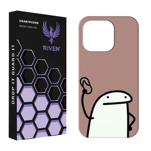 RIVEN RI1-17 Case For Apple iPhone 12 Pro