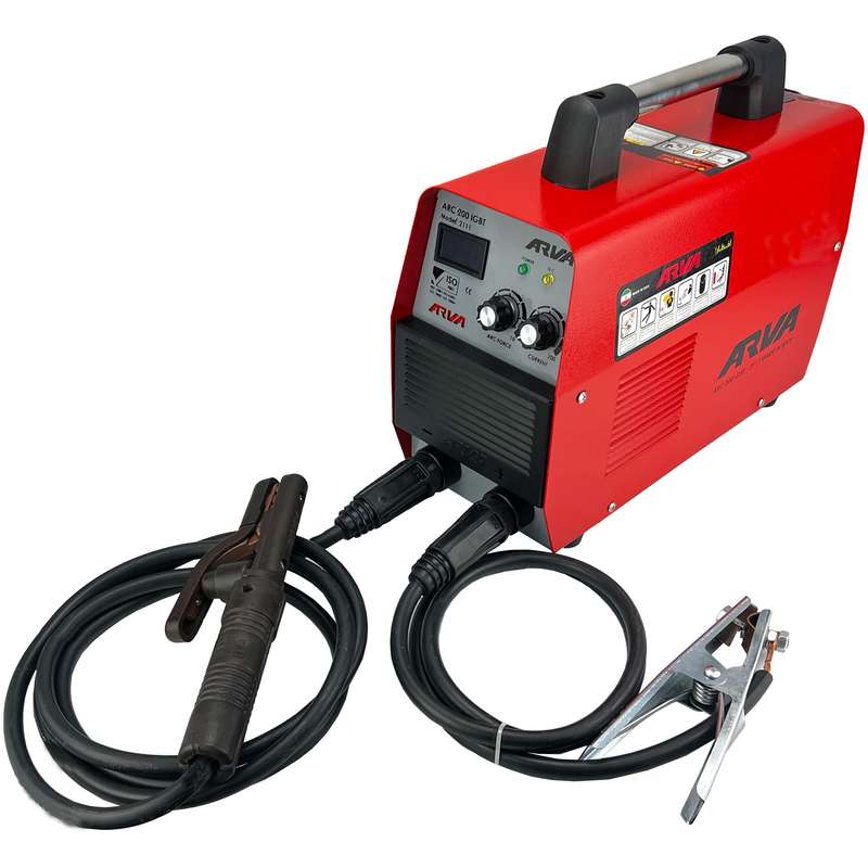 اینورتر جوشکاری 200 آمپر آروا مدل ARC 200