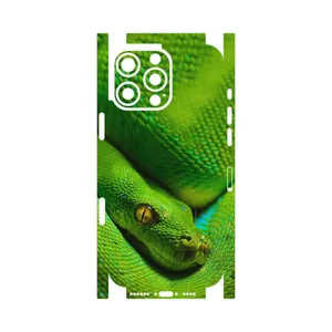 MAHOOT Snake-FullSkin Cover Sticker for Apple iPhone 16 Pro Max