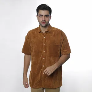 پیراهن آستین کوتاه مردانه کیکی رایکی مدل MBB20140-026