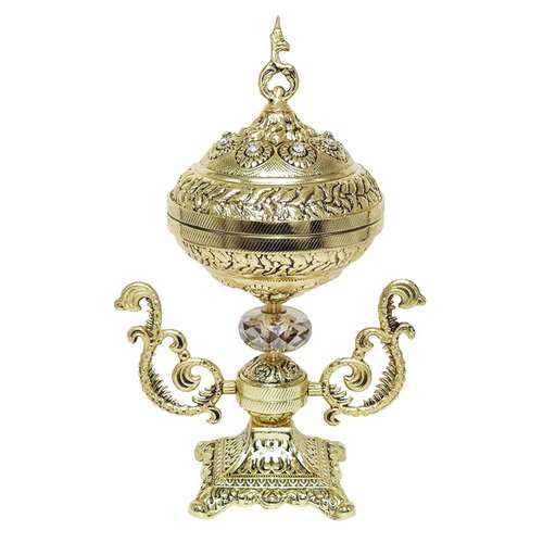 شکلات خوری برنزی مدل الیزه کد B01