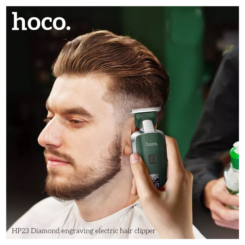 ماشین اصلاح موی سر و صورت شارژی هوکو مدل HP23