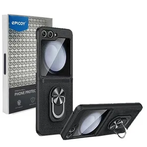 Epicoy Piblue Shell Series Cover For Samsung Galaxy Z Flip 7 FE / Z Flip 6