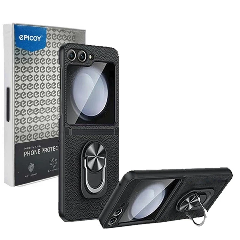 کاور اپیکوی مدل Piblue Shell مناسب برای گوشی موبایل سامسونگ Galaxy Z Flip 7 FE / Z Flip 6