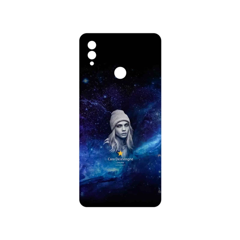 برچسب پوششی ماهوت مدل Cara Delevingne مناسب برای گوشی موبایل آنر Note 10
