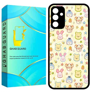 Ghab Guard GCHPA34 Cover For Samsung Galaxy A34 5G