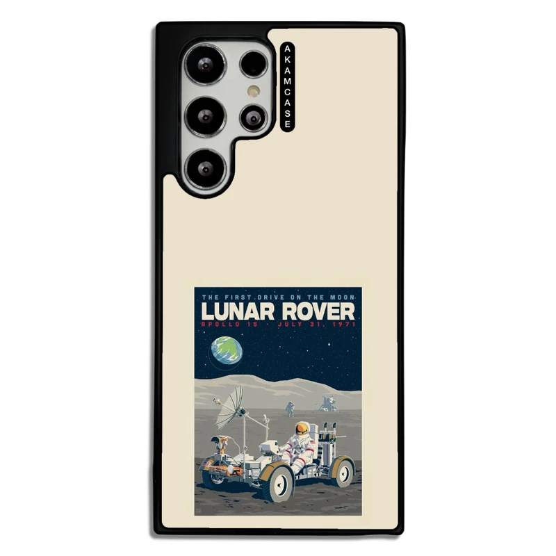 کاور آکام مدل AMC-WSGS22U-SPACE-25 مناسب برای گوشی موبایل سامسونگ Galaxy S22 Ultra