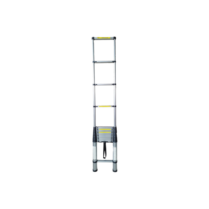 نردبان 15 پله مدل telescopic
