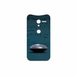 MAHOOT Hang Instrument Cover Sticker for Motorola Moto X