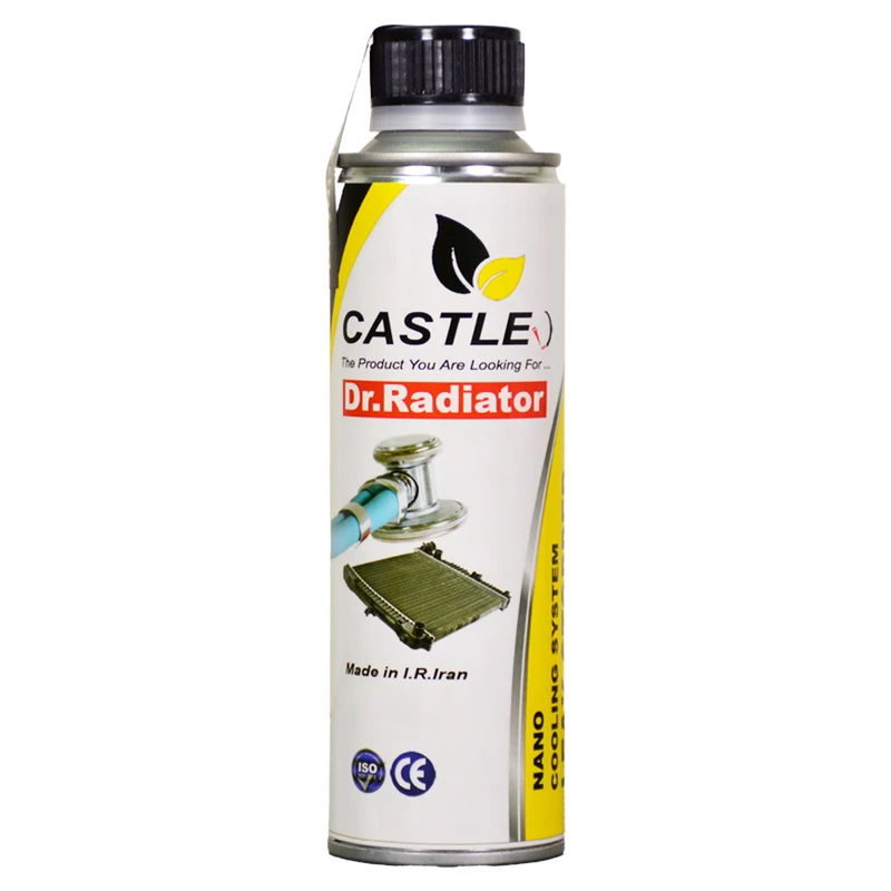 نشت گیر چند منظوره کستل مدل DRC حجم 280 میلی لیتر 