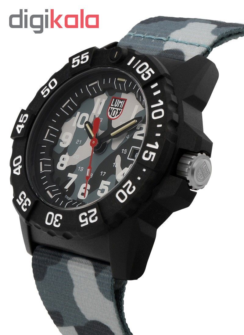 ساعت مچی عقربه ای مردانه لومیناکس مدل XS.3507.PH -  - 6