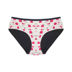 شورت زنانه مدل  توت فرنگی