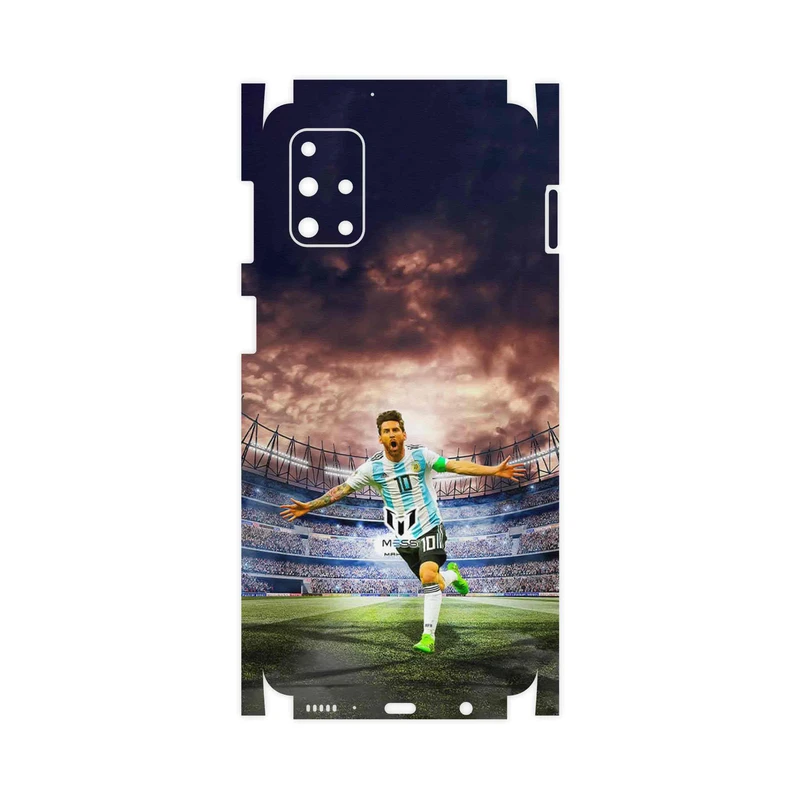 برچسب پوششی ماهوت مدل Lionel Messi 2-FullSkin مناسب برای گوشی موبایل سامسونگ Galaxy M31S