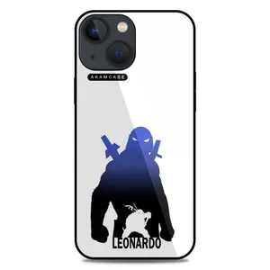 AKAM AMC-WA13M-NINJA TURTLES9 Cover For Apple iPhone 13 Mini
