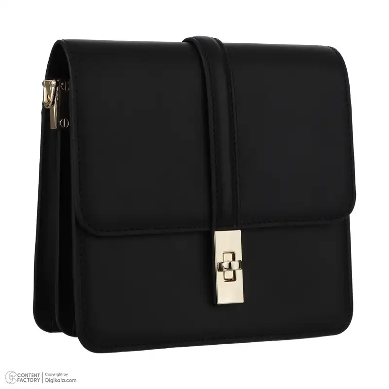 کیف رودوشی زنانه چرم مشهد مدل s0887-001