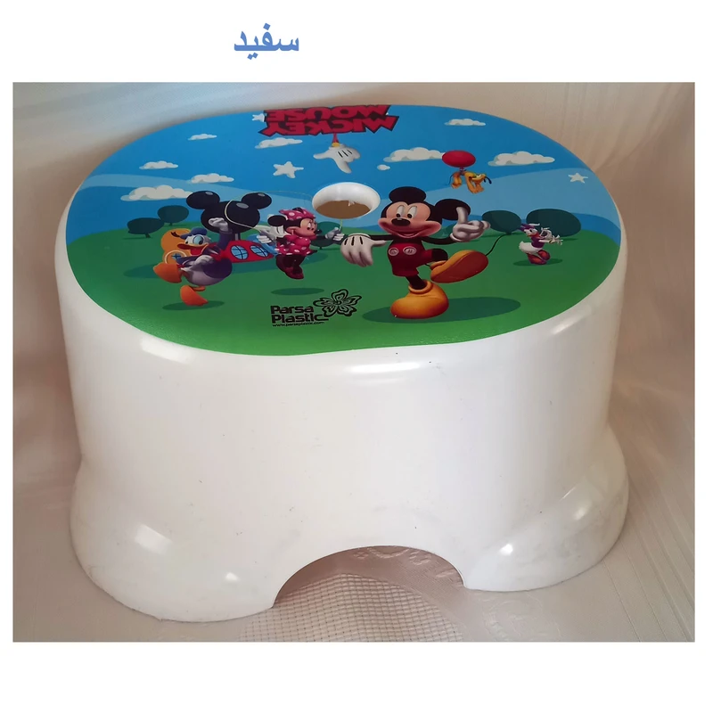 صندلی کودک مدل میکی موس کد MICKEY-902 عکس شماره 3