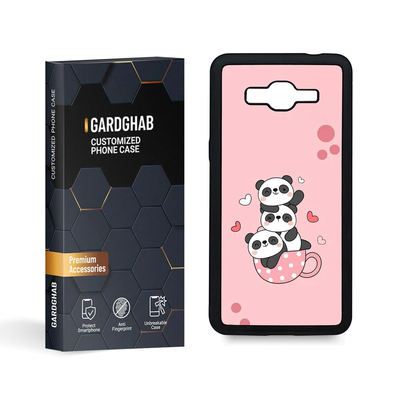 کاور گارد قاب مدل فانتزی مناسب برای گوشی موبایل سامسونگ Galaxy Grand Prime / G530