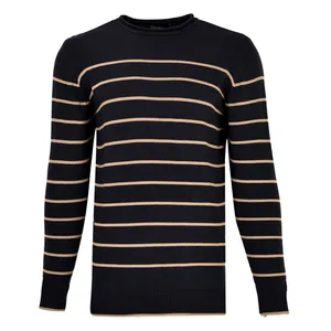 پلیور مردانه بادی اسپینر مدل 4449 کد 1 رنگ سرمه ای