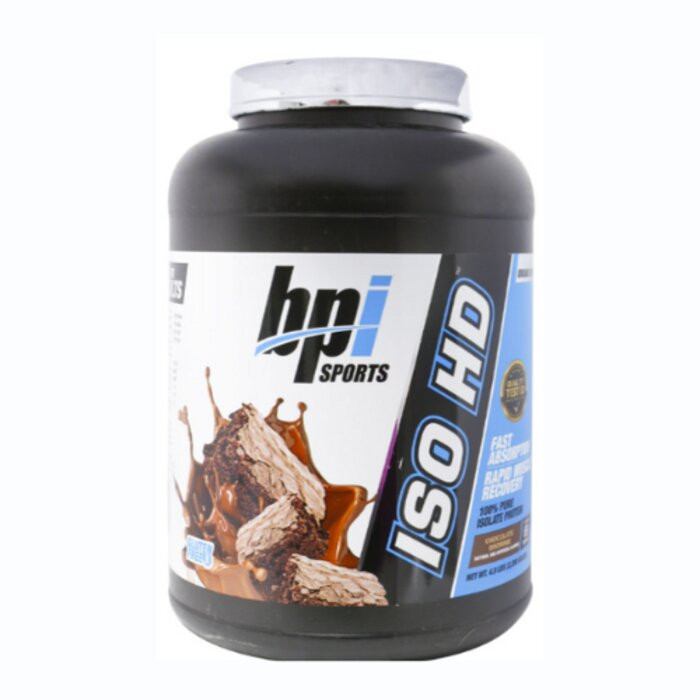 پروتئین وی ایزوله کیک شکلاتی بی پی آی - 2208 گرم