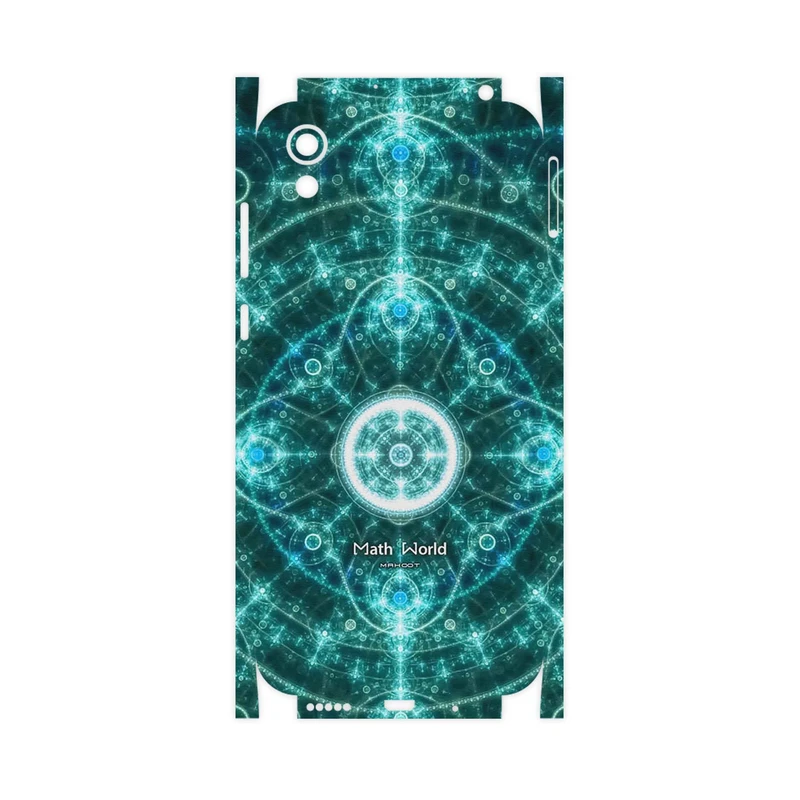 برچسب پوششی ماهوت مدل Mathematical Geometric Shape 4-FullSkin مناسب برای گوشی موبایل آنر 8S