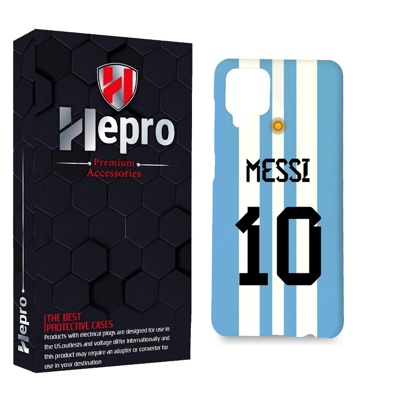 کاور هپرو مدل MC مناسب برای گوشی موبایل سامسونگ Galaxy A12