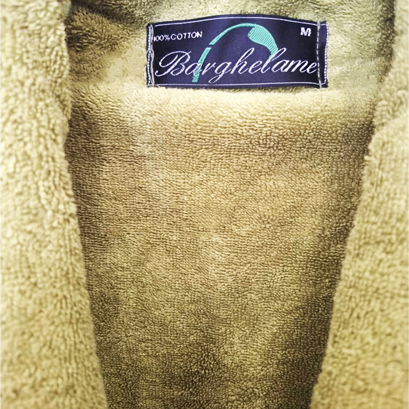 حوله پالتویی برق لامع مدل مارکو سایز 125