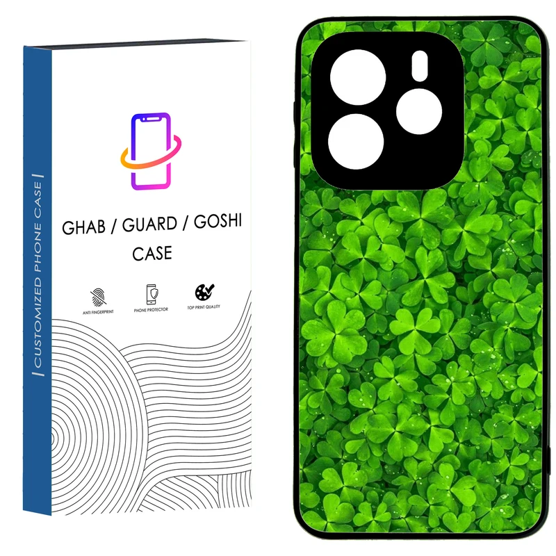 کاور قاب گارد گوشی طرح ساده کد 75 - TPU مناسب برای گوشی موبایل  شیائومی Redmi Note 14 4G