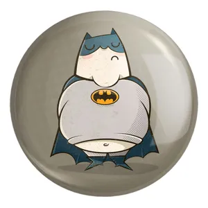 پیکسل خندالو طرح بتمن Batman کد 25822 مدل بزرگ
