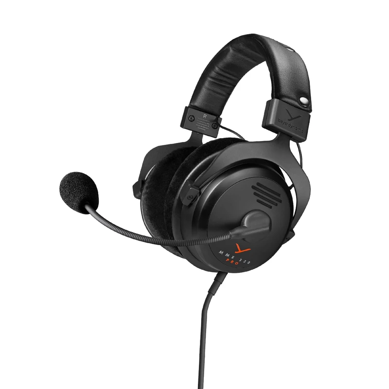 هدست مخصوص بازی بیرداینامیک مدل mmx 330 pro