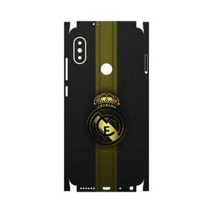 MAHOOT  Real-Madrid-2-FullSkin Cover Sticker for Xiaomi Redmi Note 5 Pro