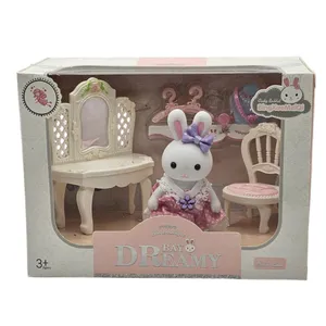 اسباب بازی ناب سل مدل خانه خرگوش کد DREAMY001