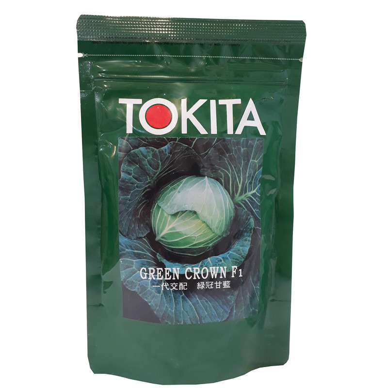 بذر کلم پیچ سبز تاکیتا مدل F1 بذر کلم پیچ سبز تاکیتا مدل F1