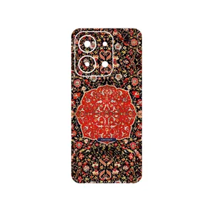 MAHOOT Persian_Carpet_Red Cover Sticker for Xiaomi Redmi 15C 4G