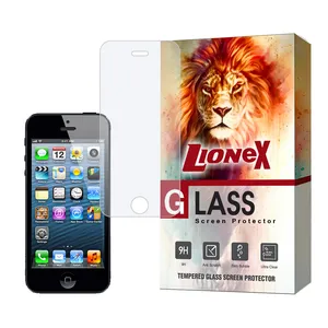 Lionex SIMPLEL Screen Protector For Apple iphone 5