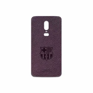 MAHOOT PL-BRCA Cover Sticker for OnePlus 6