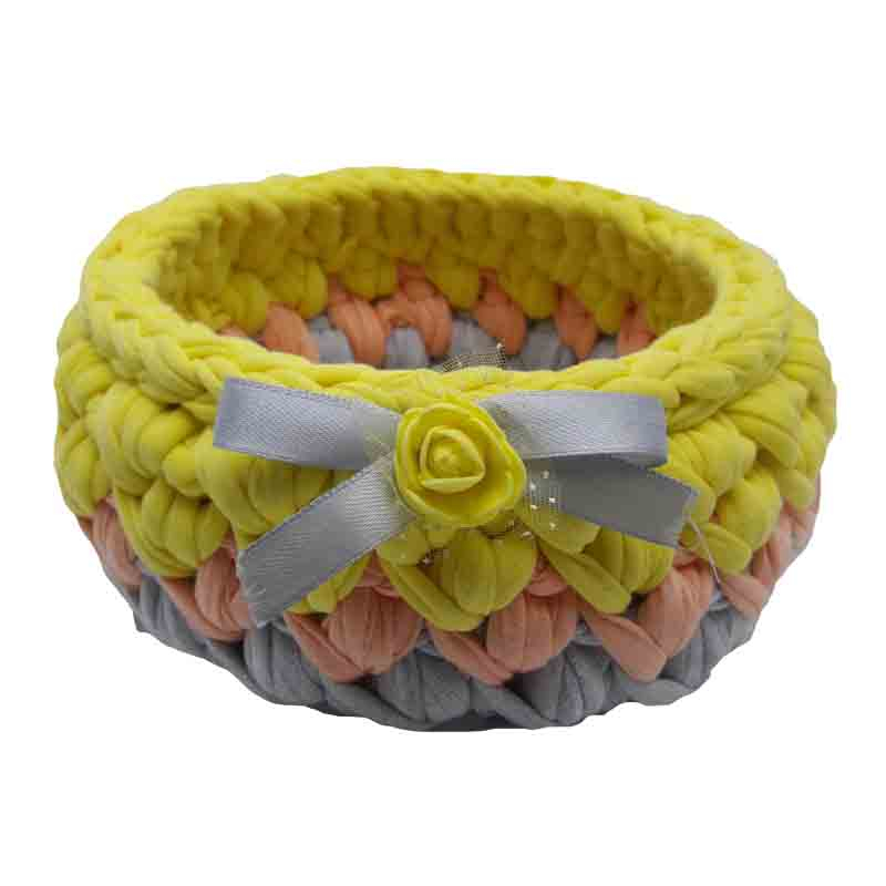 سبد قلاب بافی تریکو کد 210 