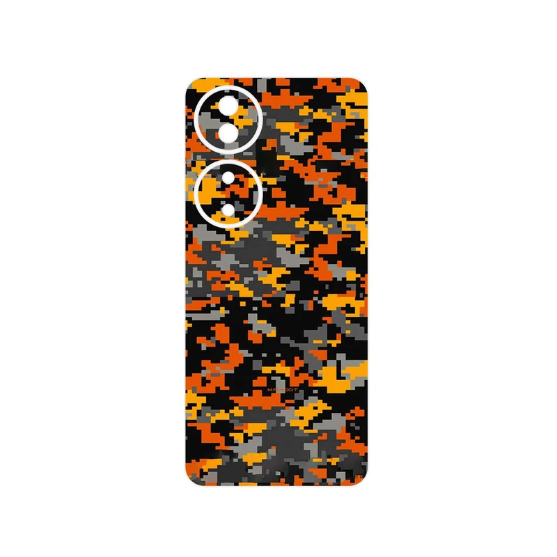 برچسب پوششی ماهوت مدل Army_Autumn_Pixel مناسب برای گوشی موبایل آنر X7b