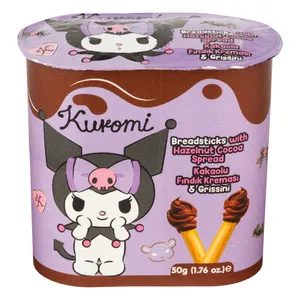 بیسکویت شکلاتی کرومی - 50 گرم