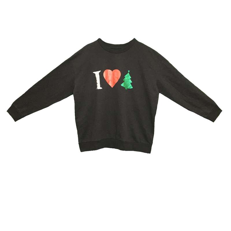 سویشرت زنانه جورج مدل 8777