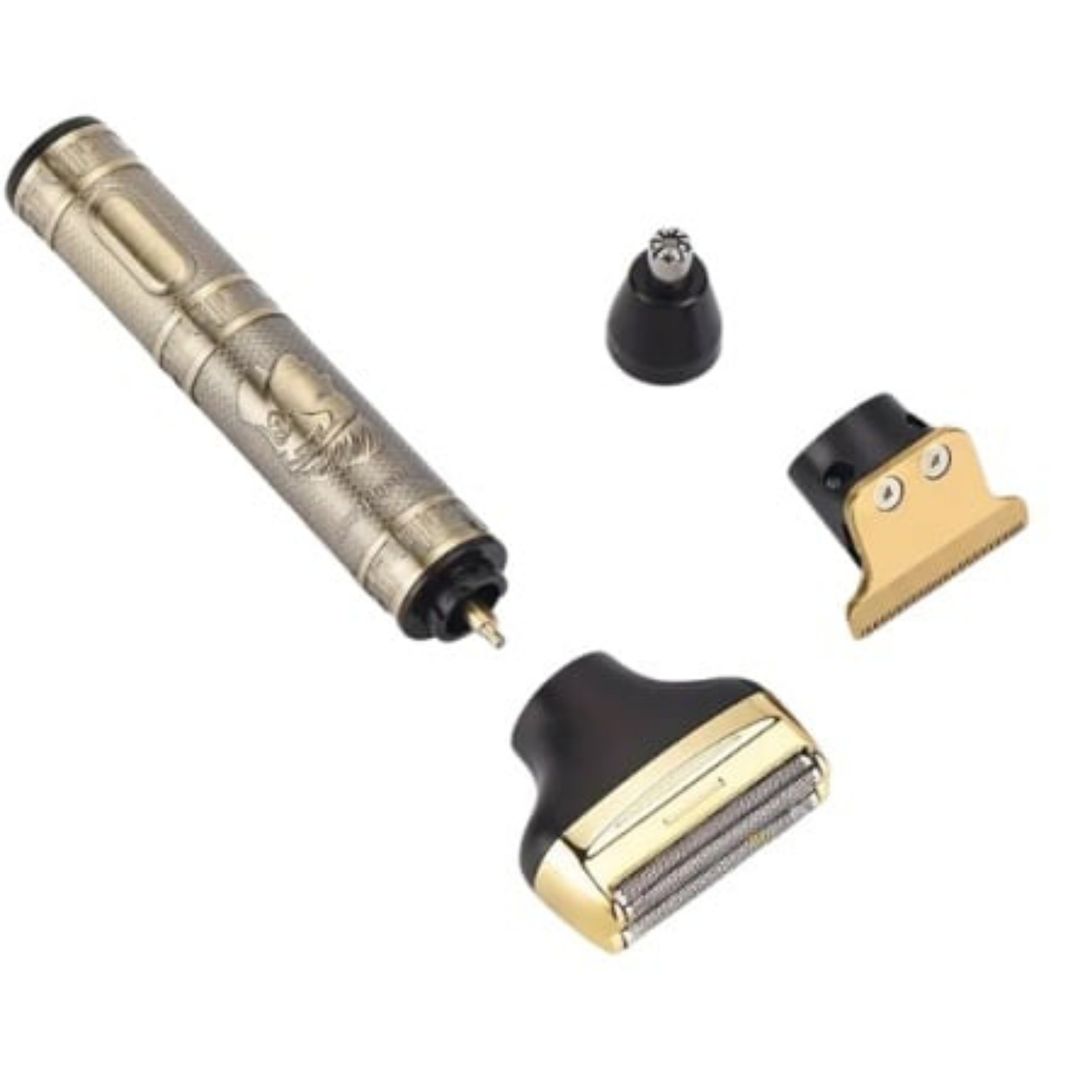 ماشین اصلاح موی سر و صورت شارژی پروموزر مدل MZ-2035 3in1