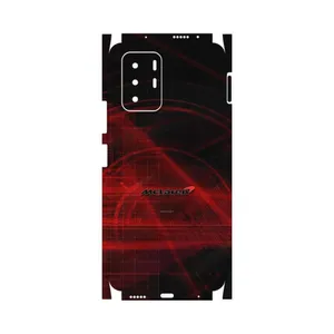MAHOOT Mclaren-FullSkin Cover Sticker for Xiaomi Redmi Note 10 Pro  China