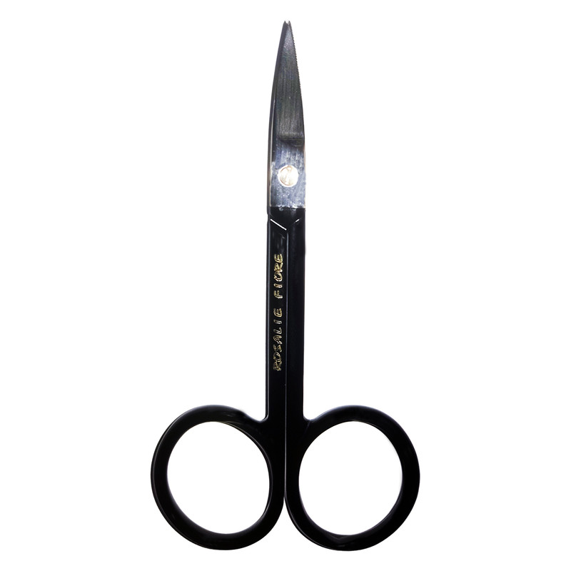 موچین رزالی فیوره مدل TOP28 به همراه قیچی ابرو رزالی فیوره مدل TOPX01