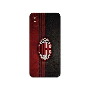 MAHOOT AC-Milan Cover Sticker for Xiaomi Redmi 9i Sport