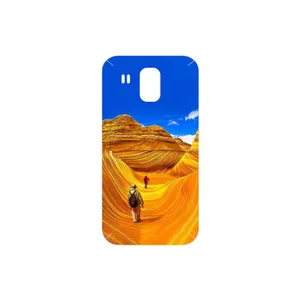 MAHOOT Amazing Rocks Cover Sticker for Huawei Ascend G525