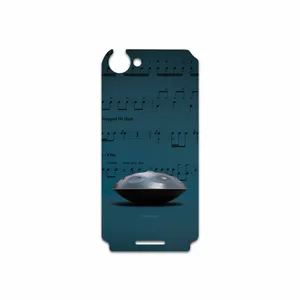 MAHOOT Hang Instrument Cover Sticker for Sony Xperia L