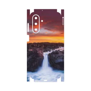 MAHOOT Waterfall-FullSkin Cover Sticker for Samsung Galaxy A26