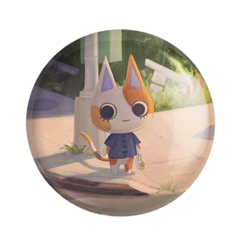 مگنت خندالو مدل بازی انیمال کراسینگ (Animal Crossing) کد 32661