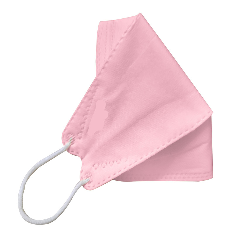 ماسک تنفسی آساک مدل سه بعدی چهار لایه بسته 25 عددی